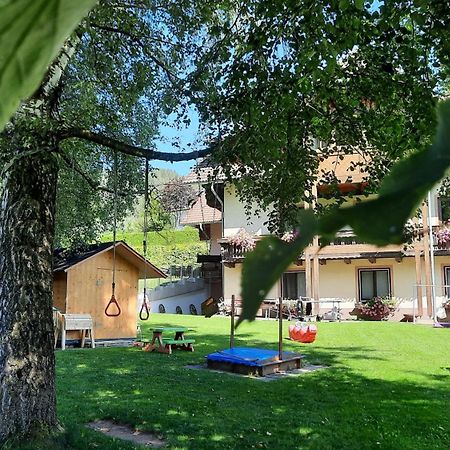 Urlaub am Bauernhof Gänser Sankt Peter am Kammersberg Exterior foto