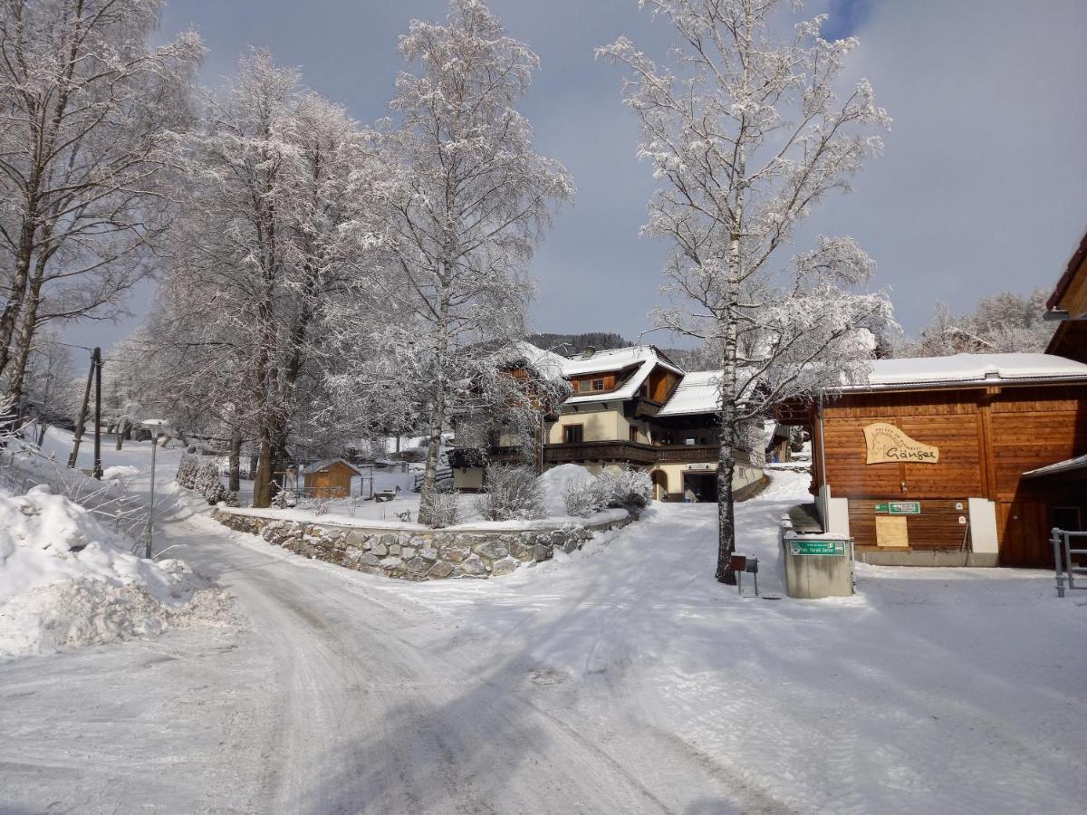 Urlaub am Bauernhof Gänser Sankt Peter am Kammersberg Exterior foto
