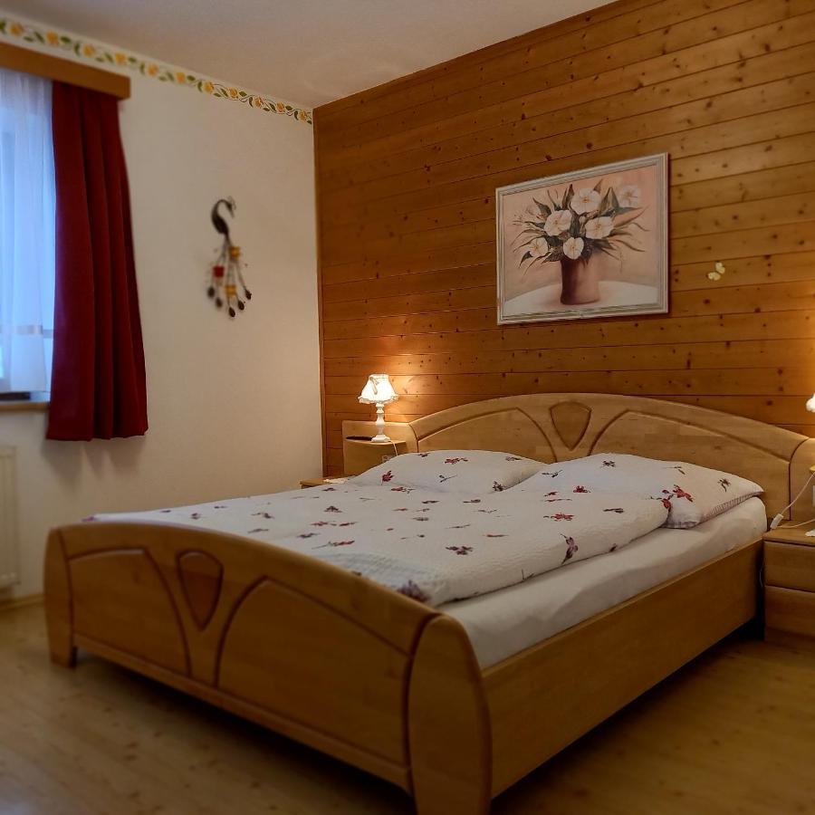 Urlaub am Bauernhof Gänser Sankt Peter am Kammersberg Exterior foto