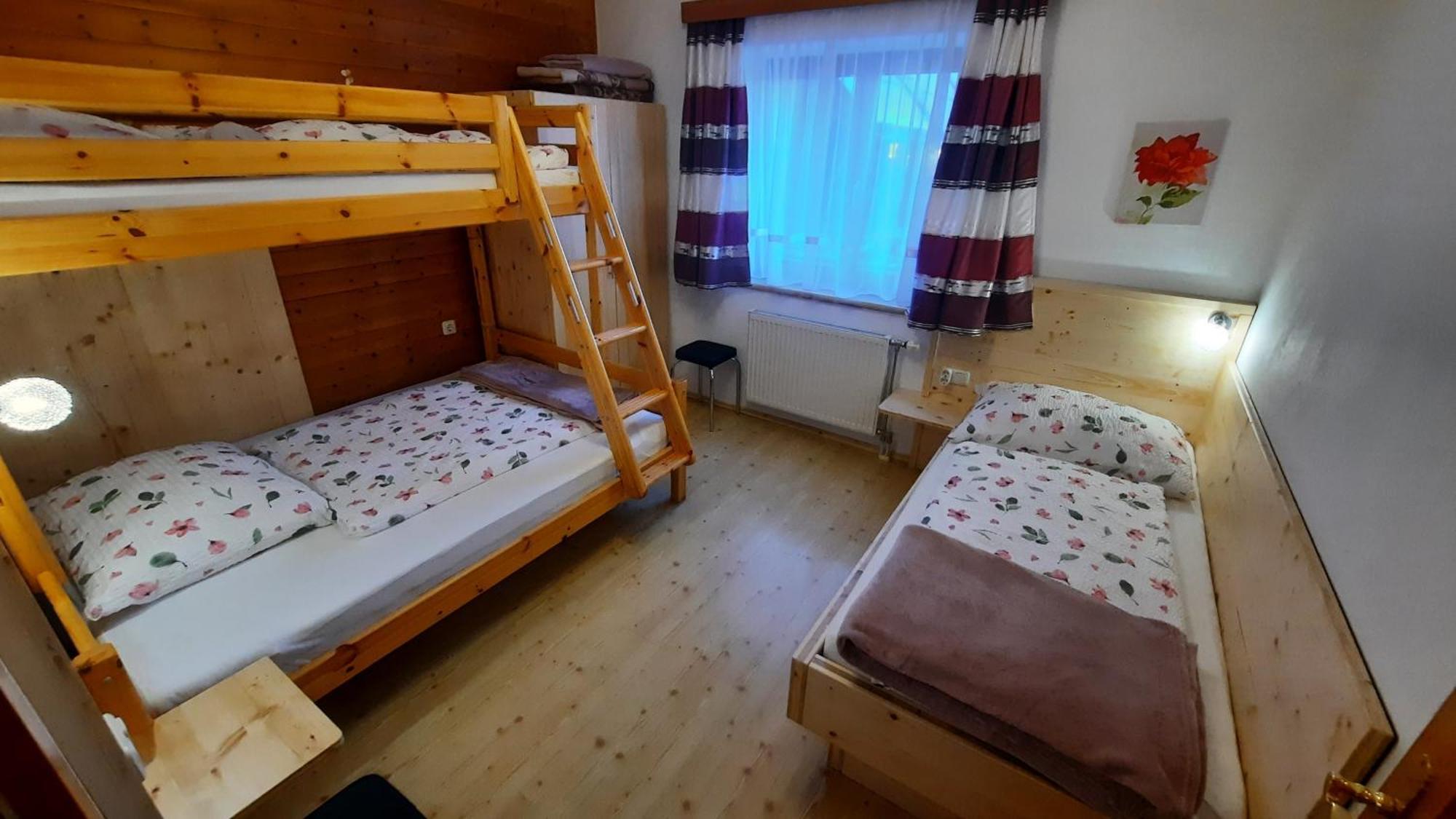 Urlaub am Bauernhof Gänser Sankt Peter am Kammersberg Exterior foto