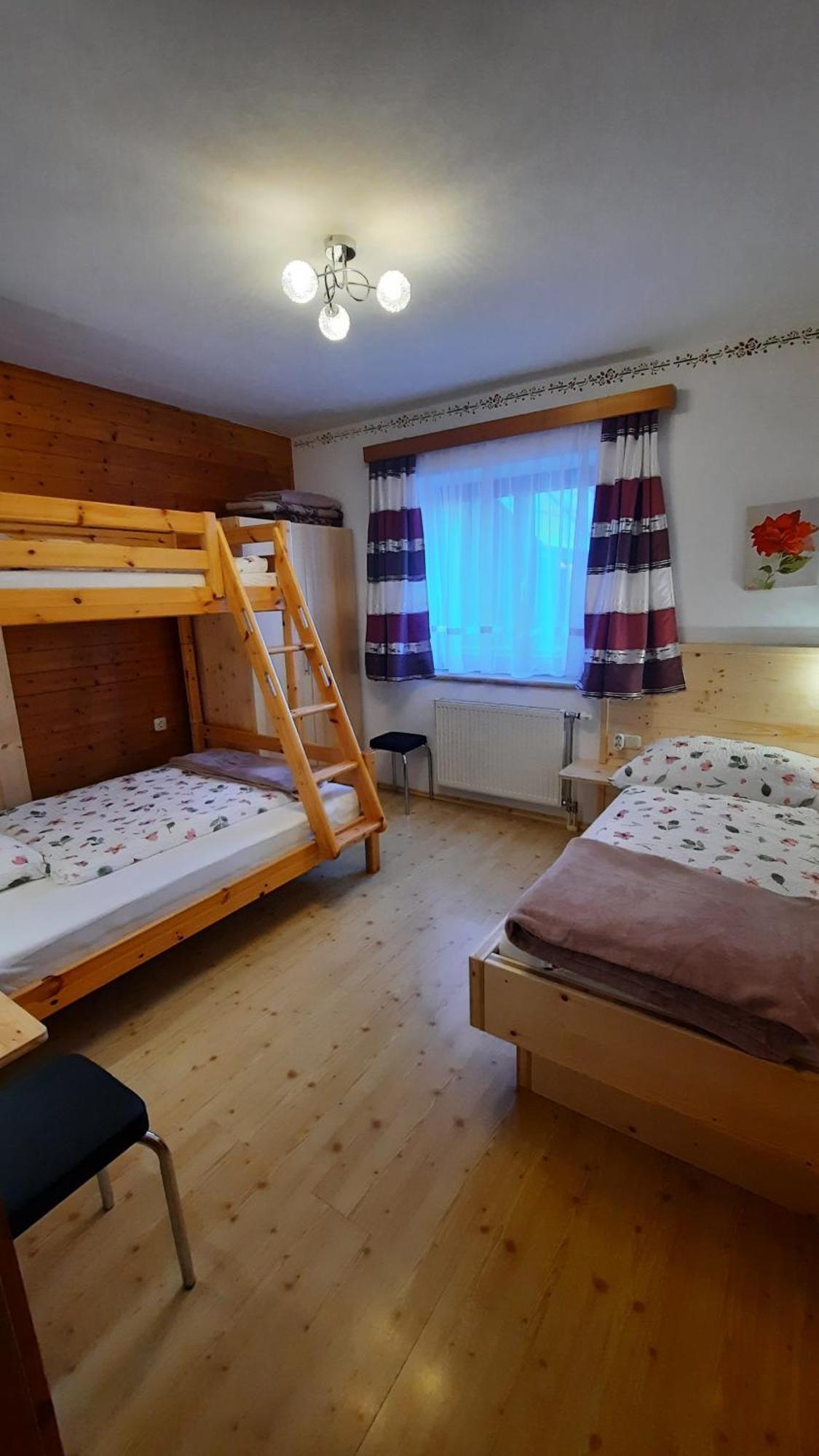 Urlaub am Bauernhof Gänser Sankt Peter am Kammersberg Exterior foto